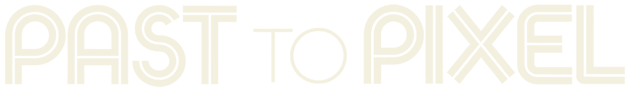 Past to Pixel Logo