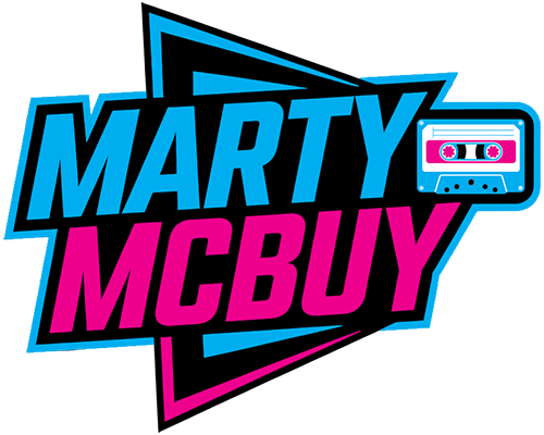 Marty McBuy Logo