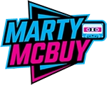 Marty McBuy Logo