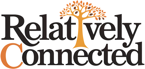 Relatively Connected Logo